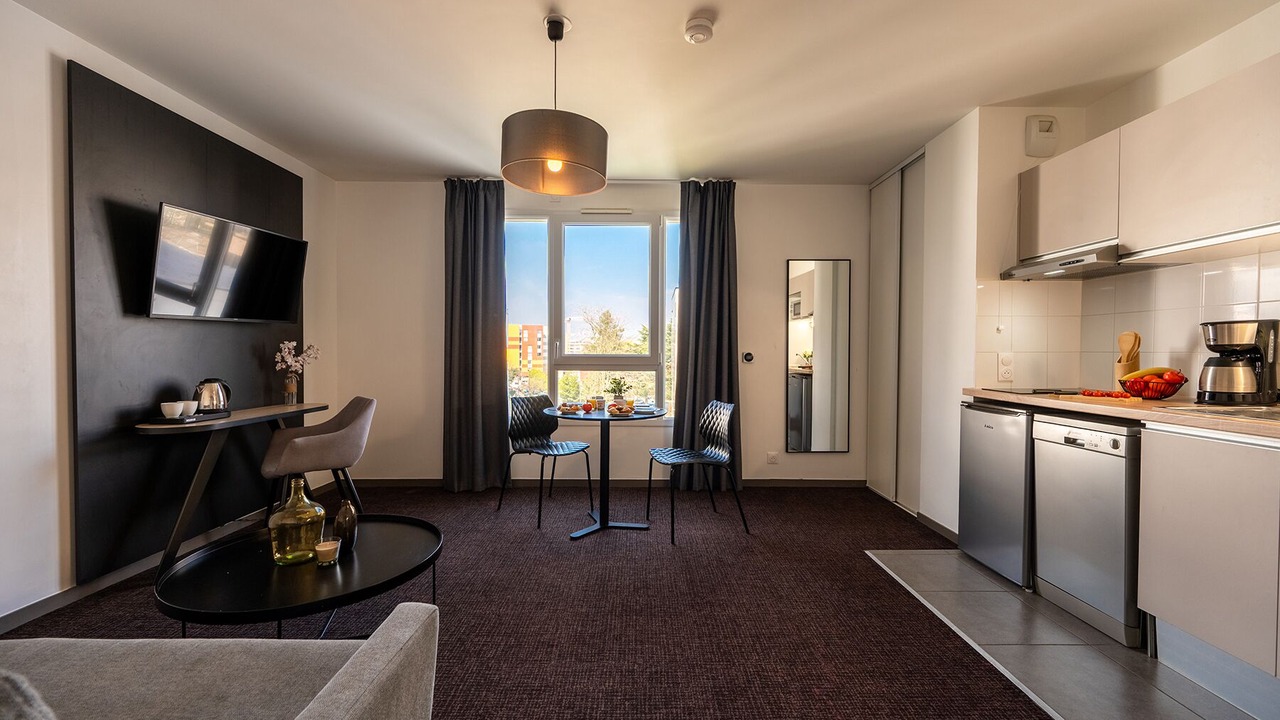 Photo of Livingroom in Velizy-Villacoublay