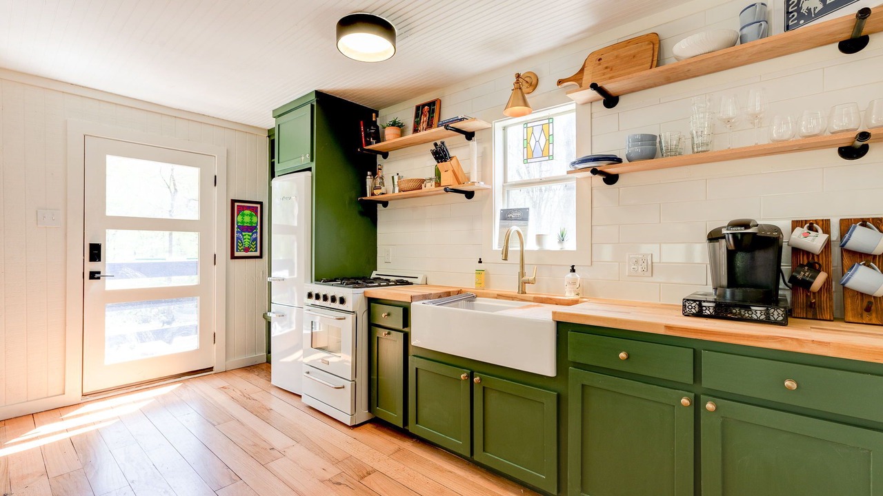 Photo of Kitchen in Summit