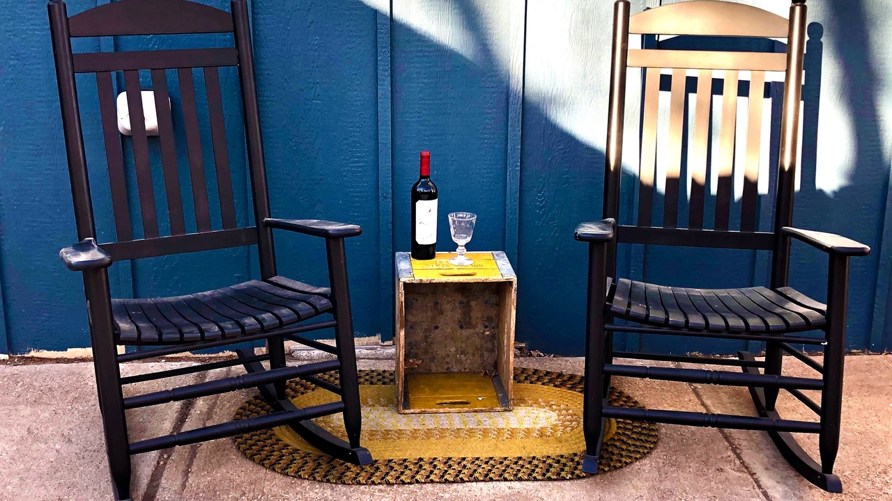 Photo of Patio Balcony in Laramie