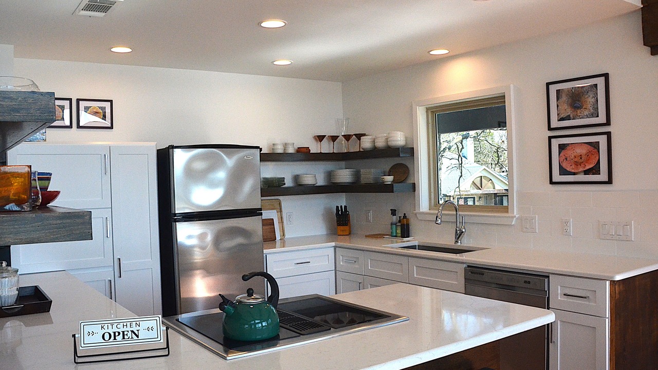 Photo of Kitchen in Enchanted Oaks