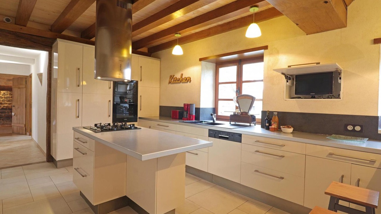 Photo of Kitchen in Ceauce