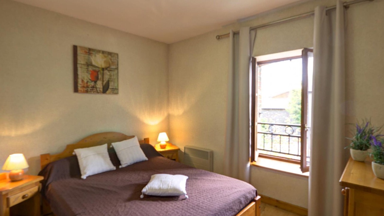 Photo of Bedroom in Les Salles