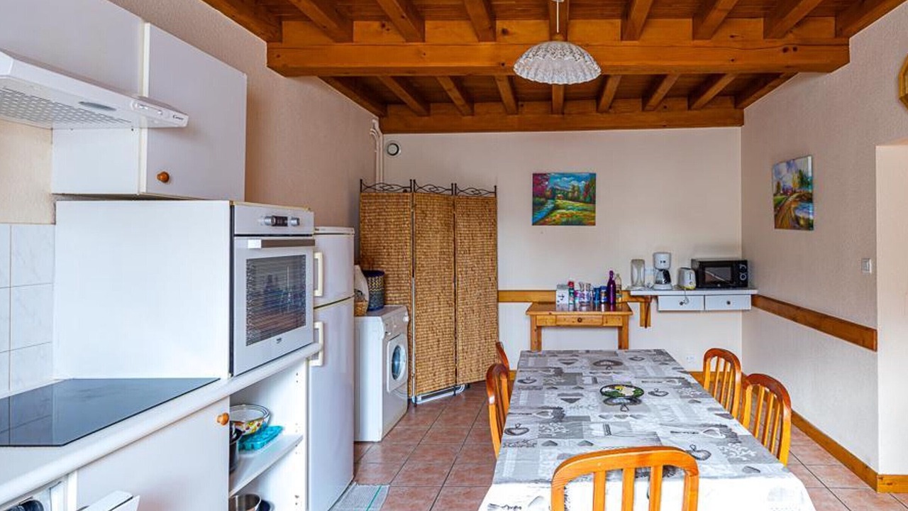 Photo of Kitchen in Les Salles