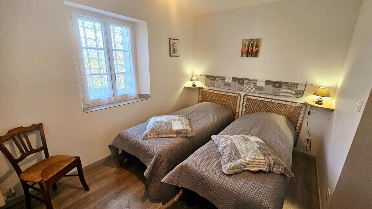 Photo of Bedroom in Vernou-sur-Brenne
