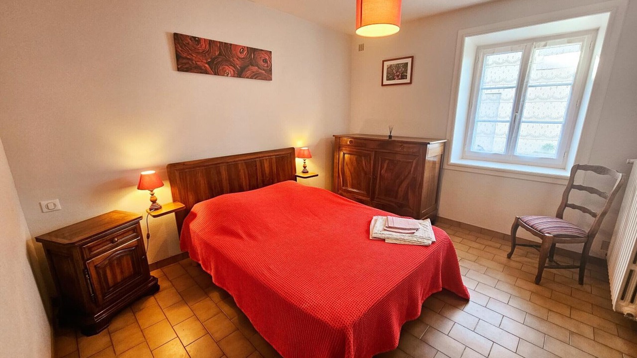 Photo of Bedroom in Vernou-sur-Brenne