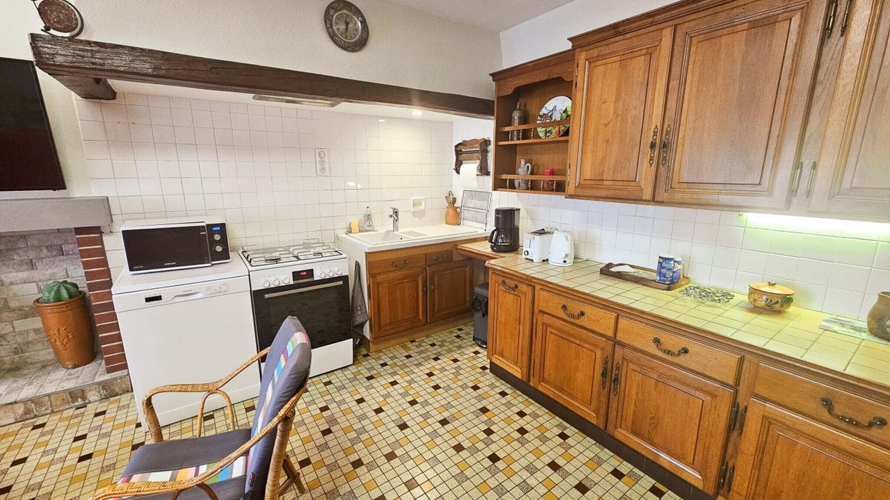 Photo of Kitchen in Vernou-sur-Brenne