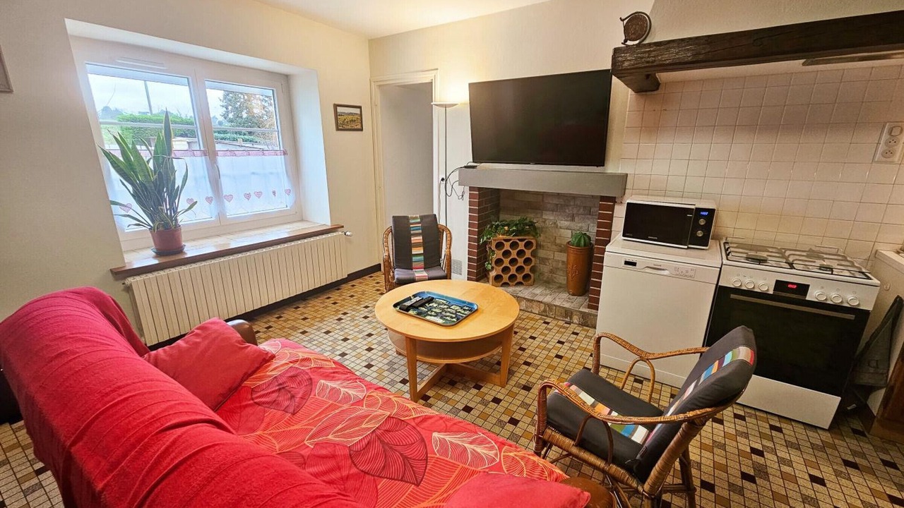 Photo of Livingroom in Vernou-sur-Brenne