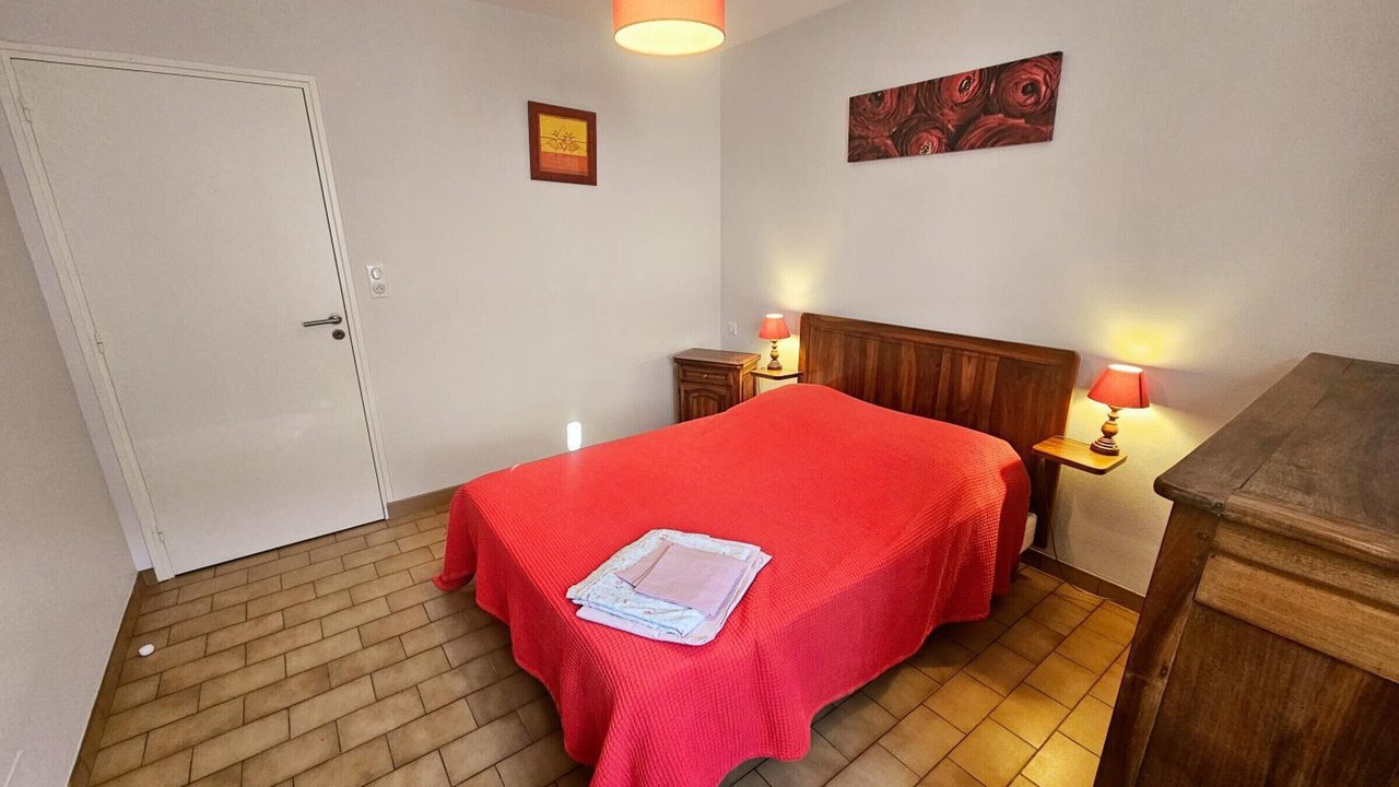 Photo of Bedroom in Vernou-sur-Brenne