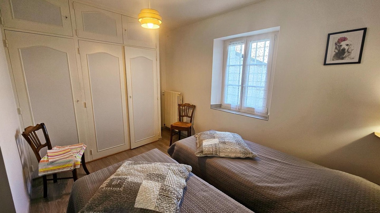 Photo of Bedroom in Vernou-sur-Brenne