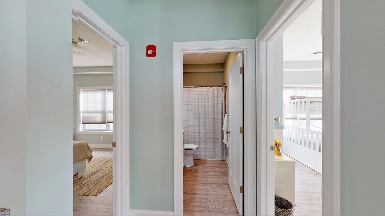 Photo of Bathroom in Ocean Park