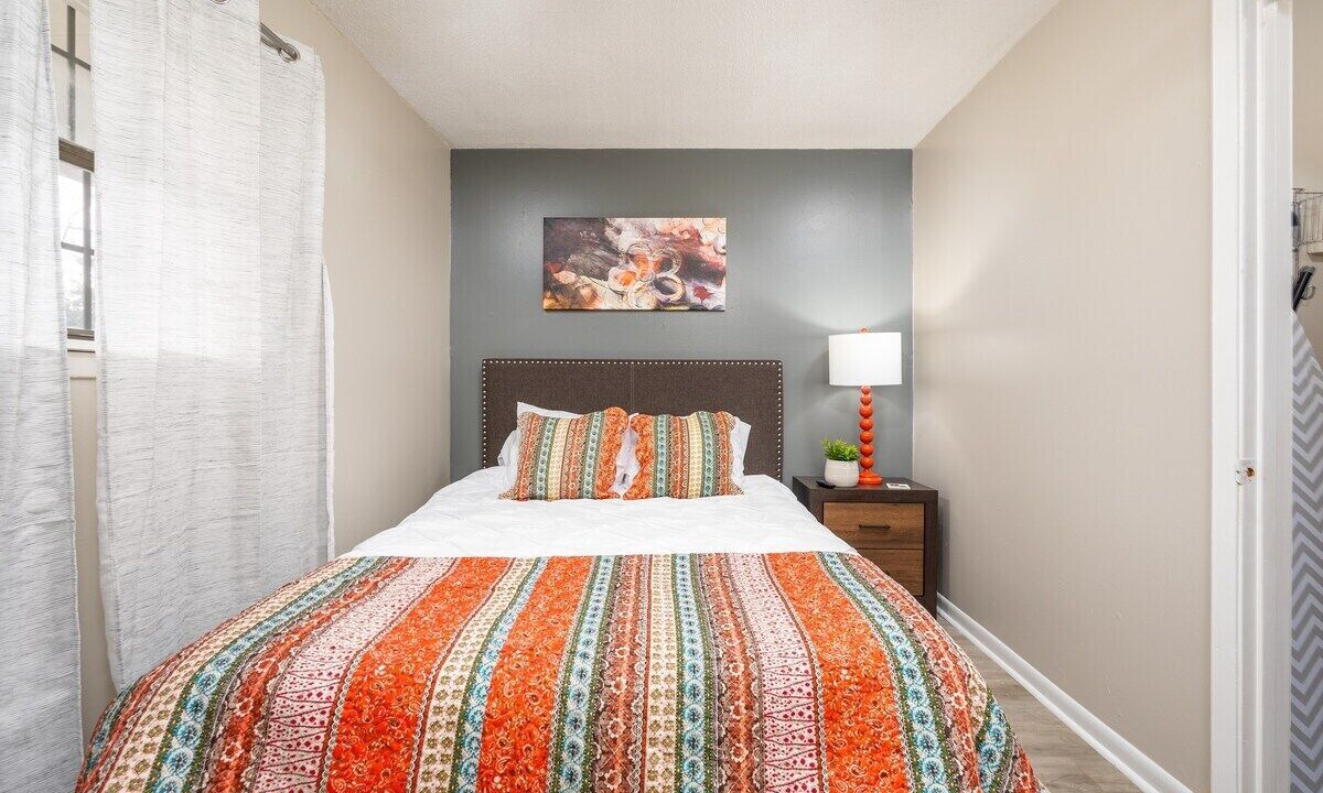Photo of Bedroom in Pineville