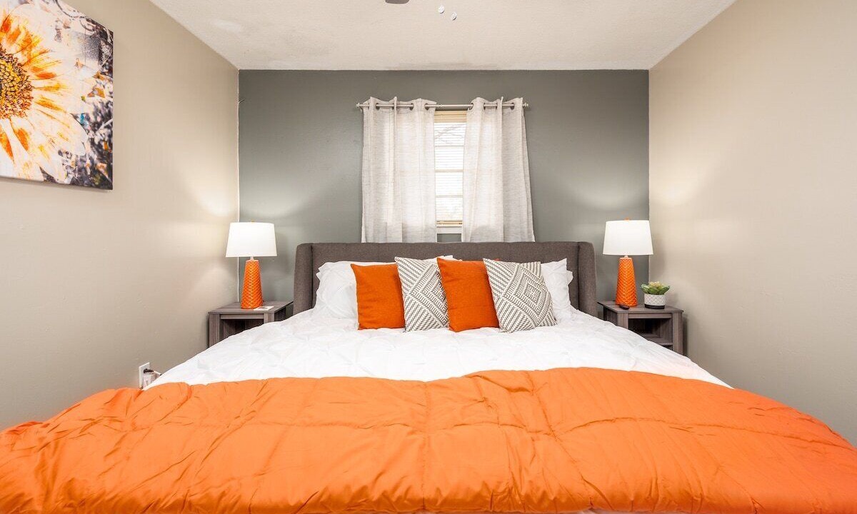 Photo of Bedroom in Pineville