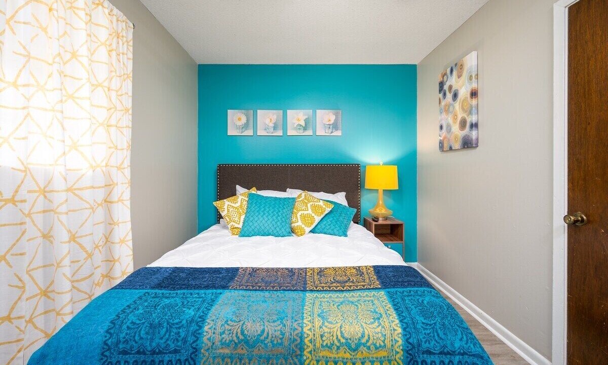 Photo of Bedroom in Pineville