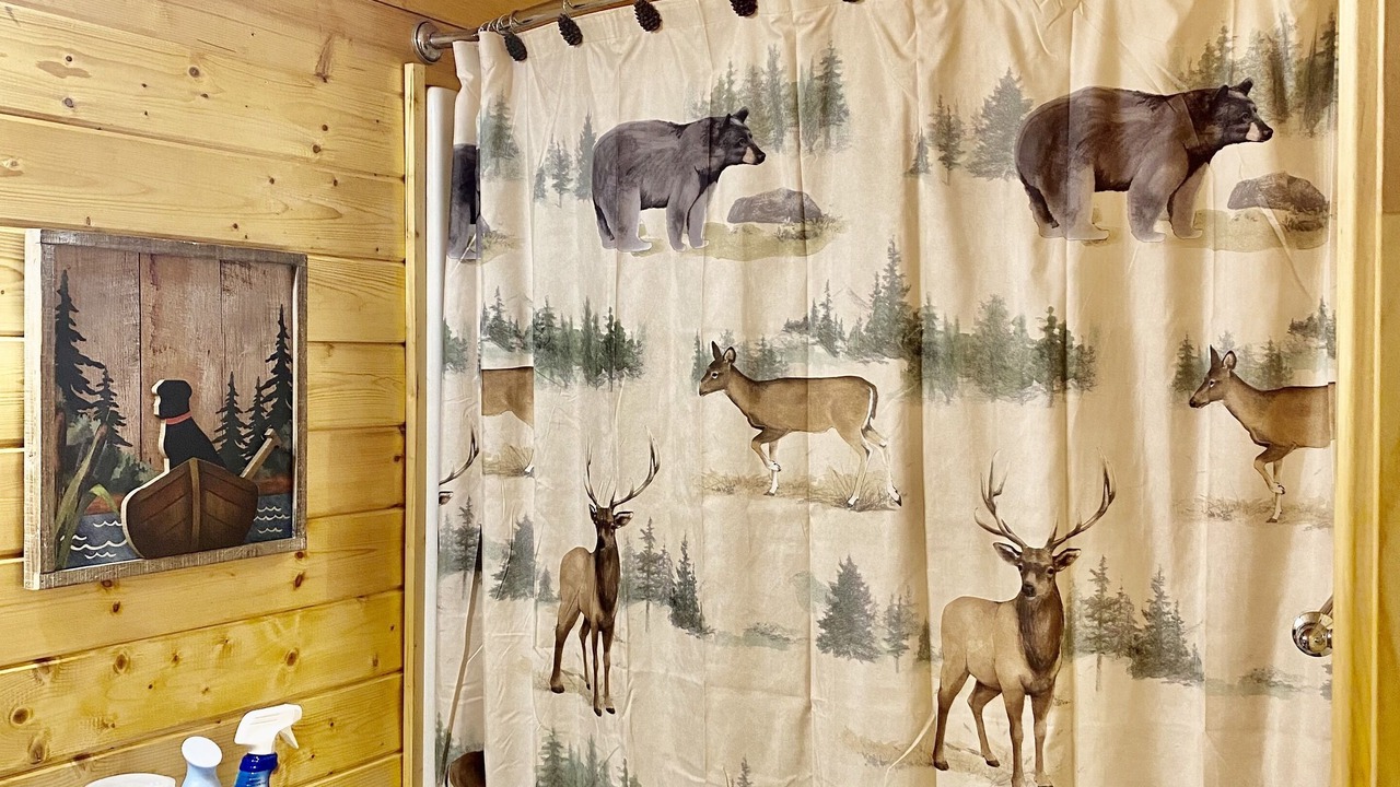 Photo of Bathroom in Higden