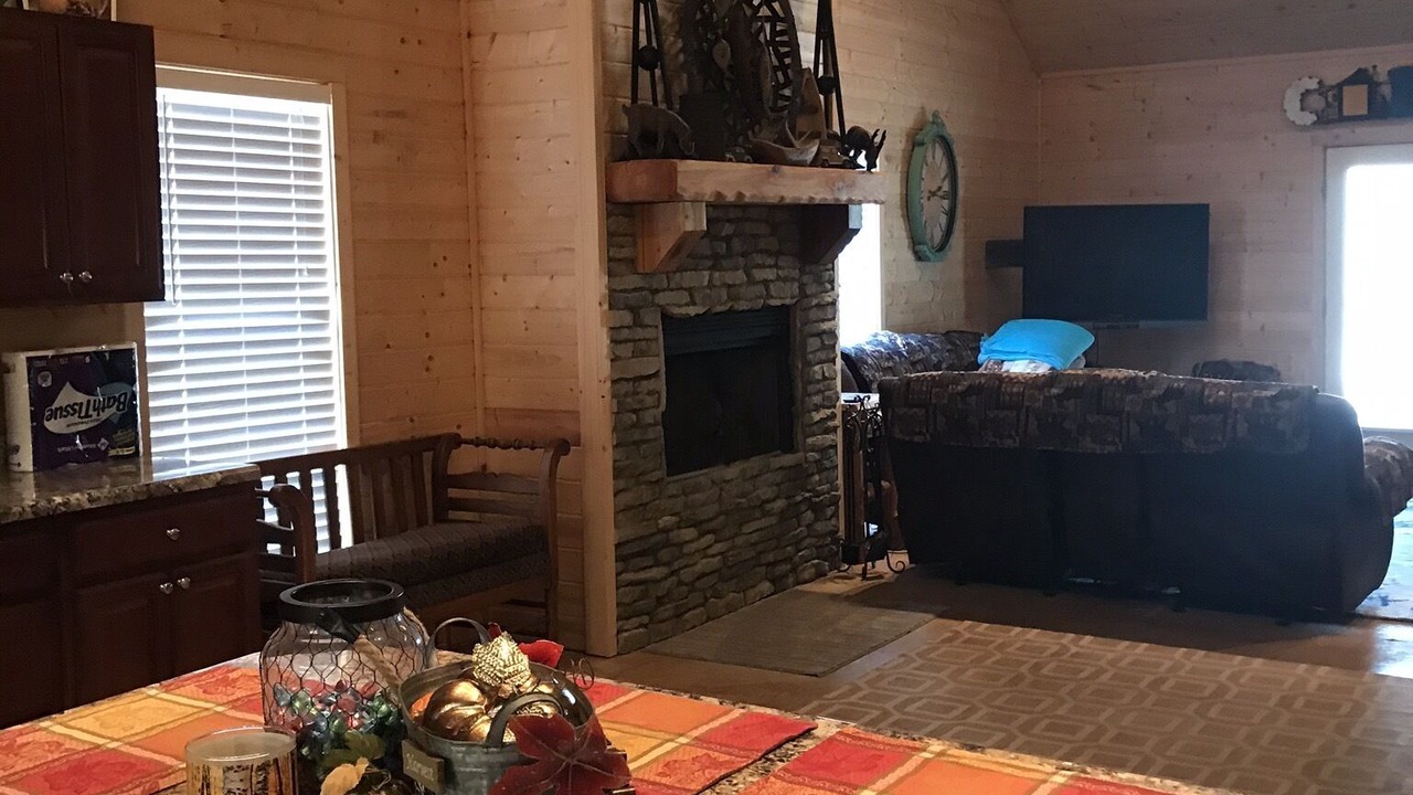 Photo of Livingroom in Higden