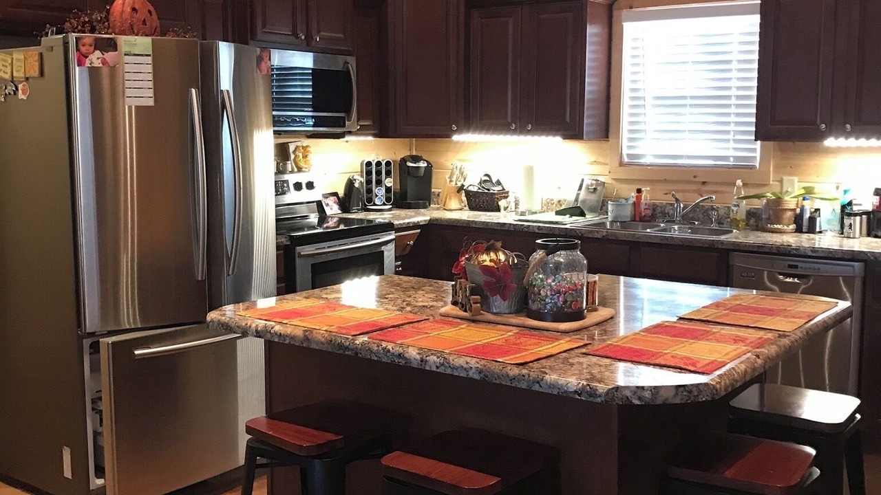 Photo of Kitchen in Higden