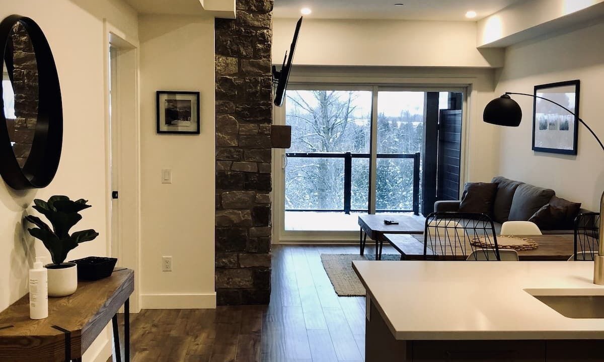 Photo of Livingroom in Glen Huron