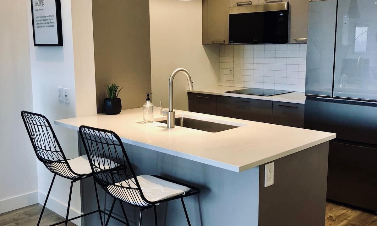 Photo of Kitchen in Glen Huron
