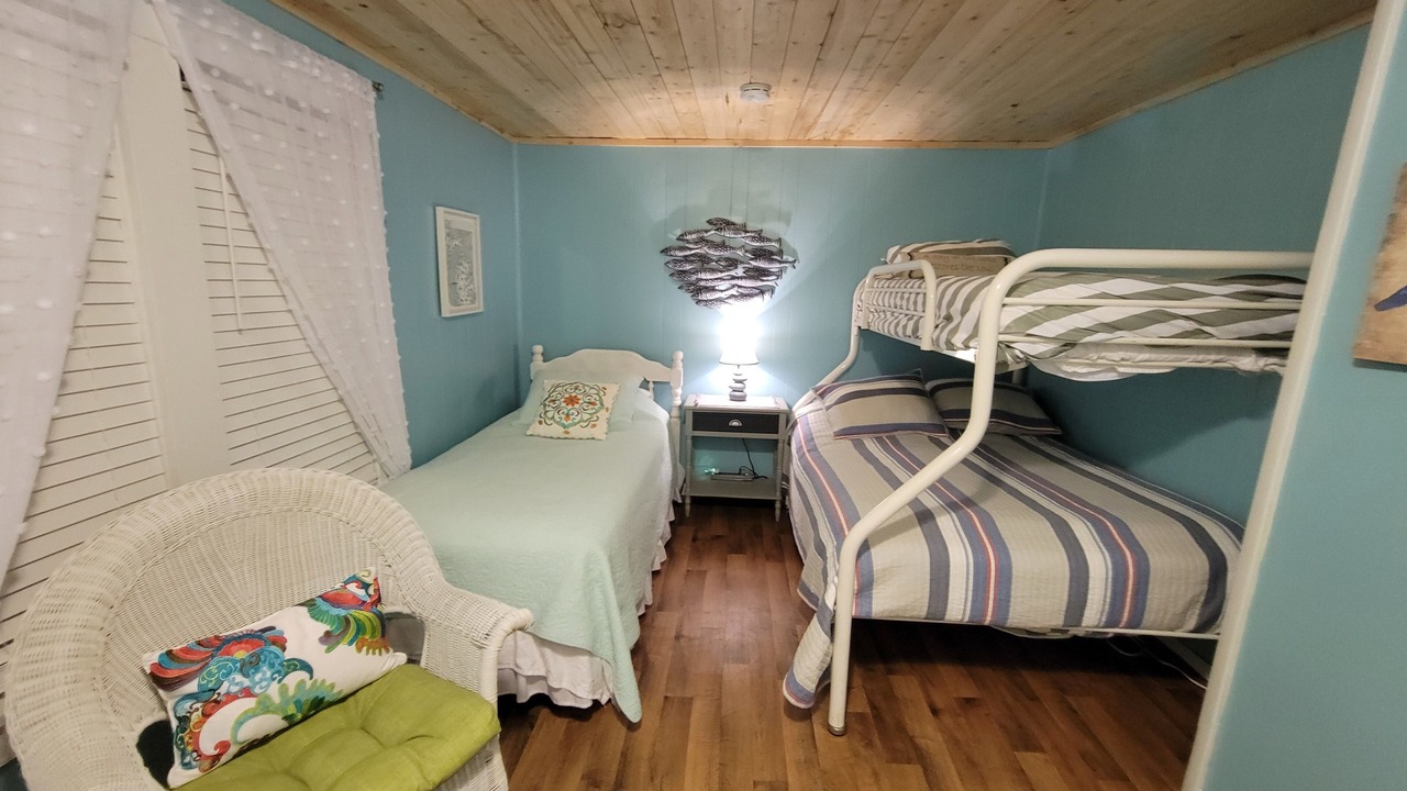 Photo of Bedroom in Grand Marais