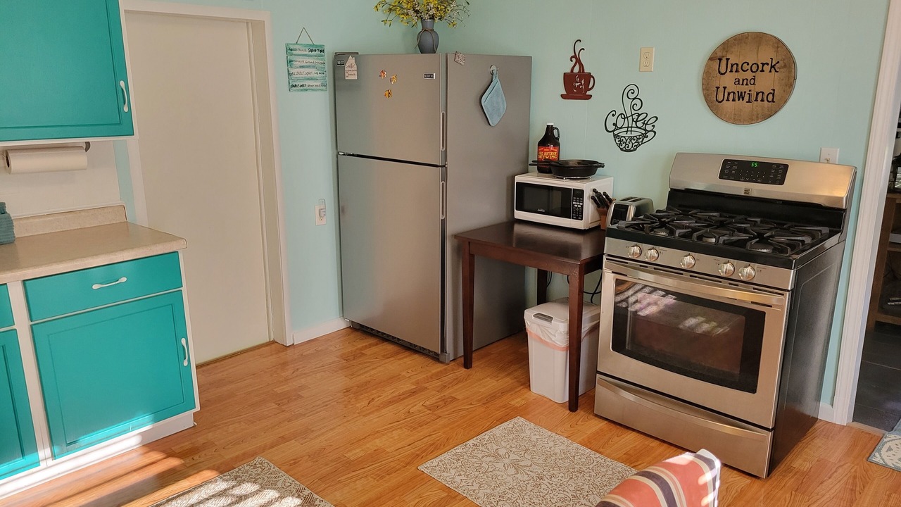 Photo of Kitchen in Grand Marais