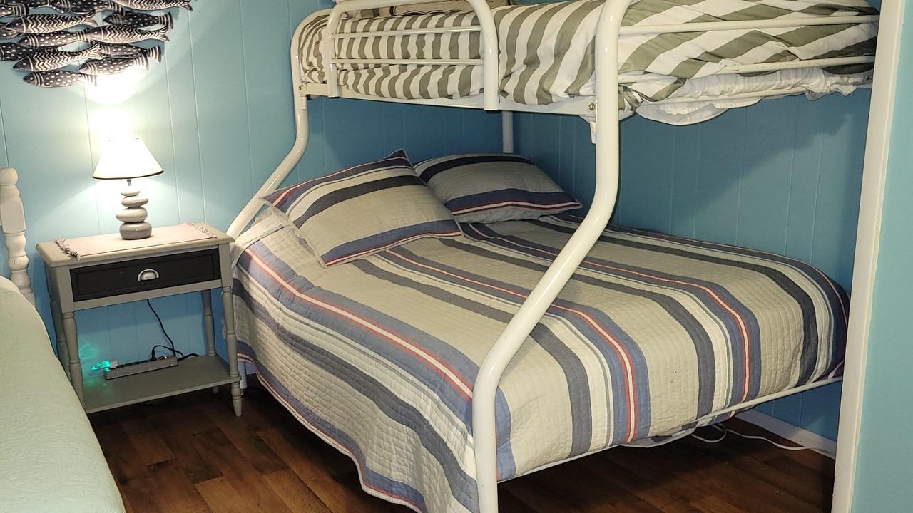 Photo of Bedroom in Grand Marais