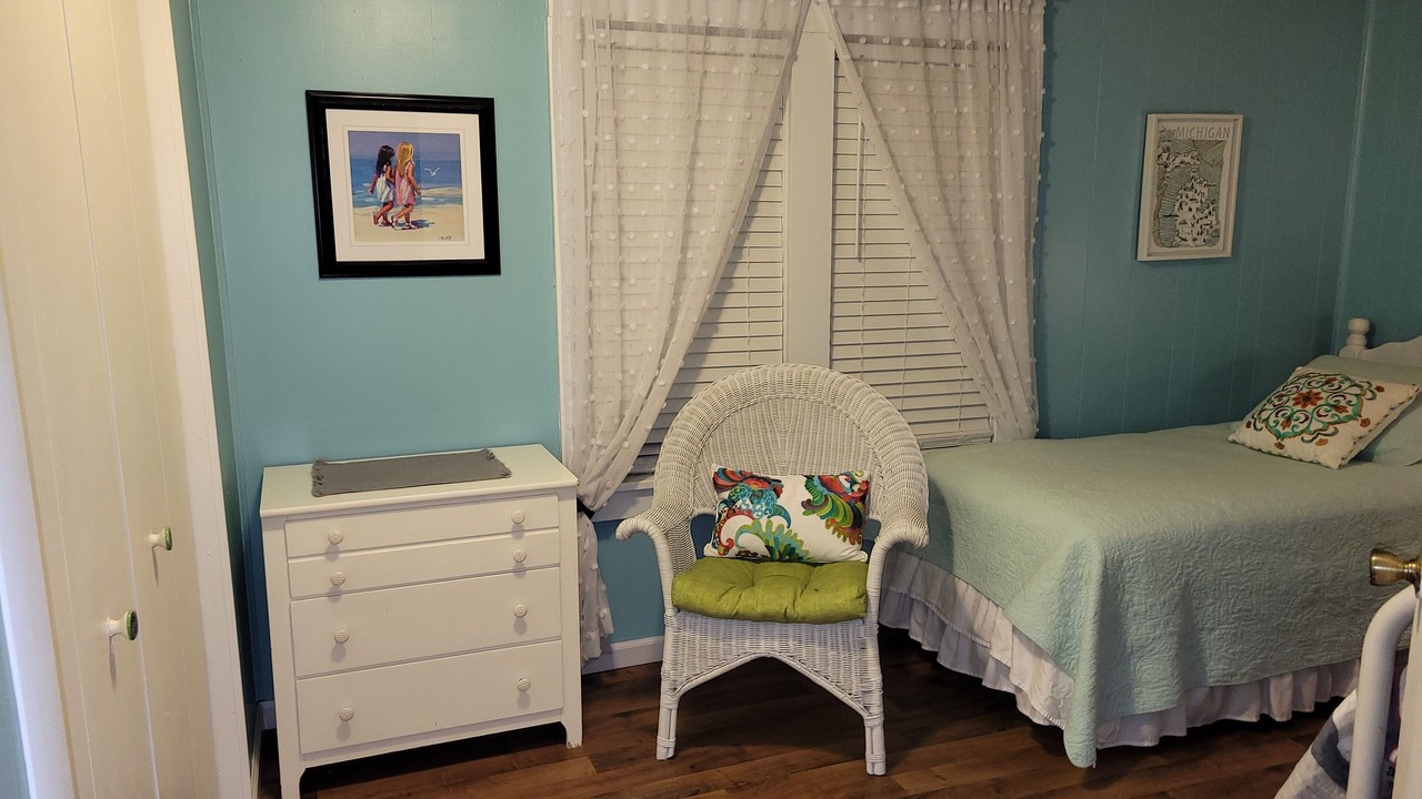 Photo of Bedroom in Grand Marais