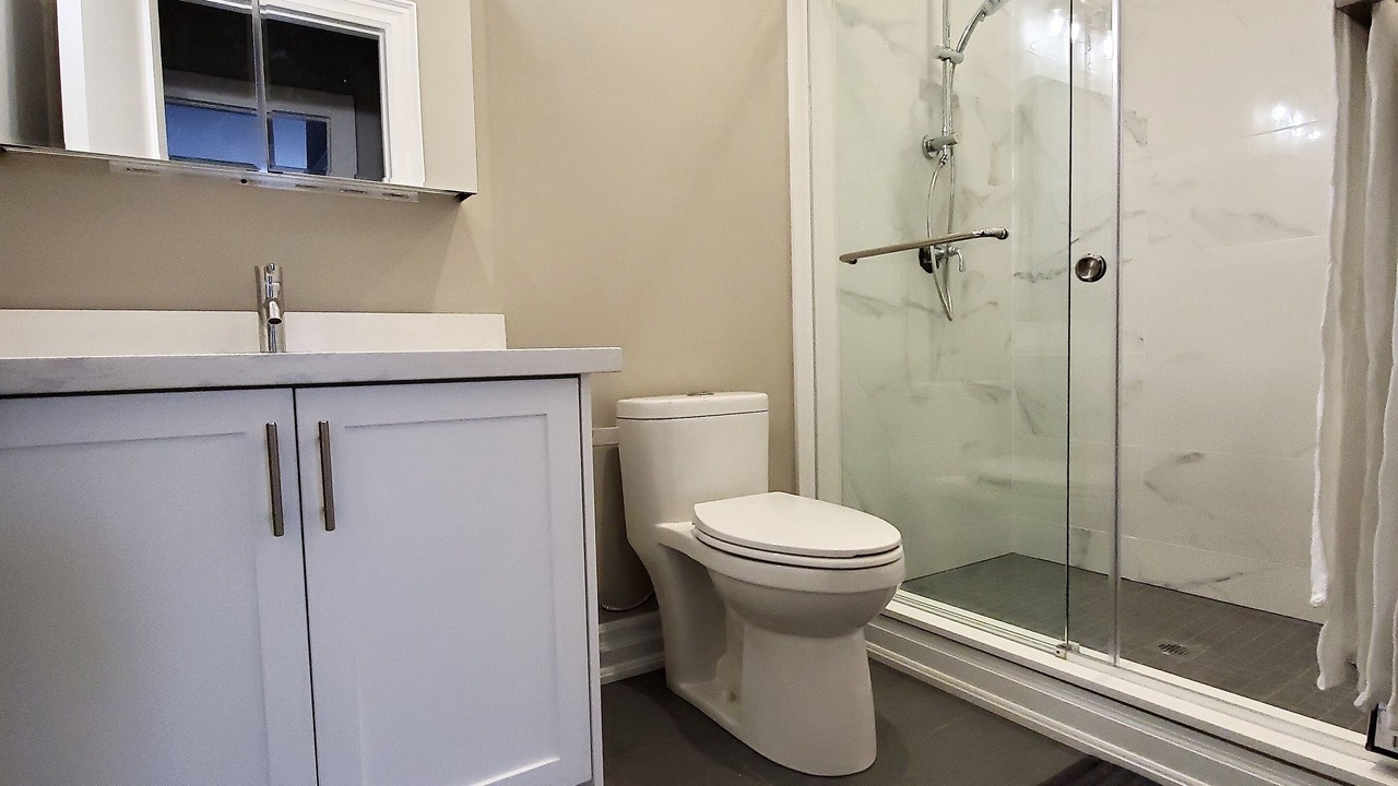 Photo of Bathroom in Bracebridge