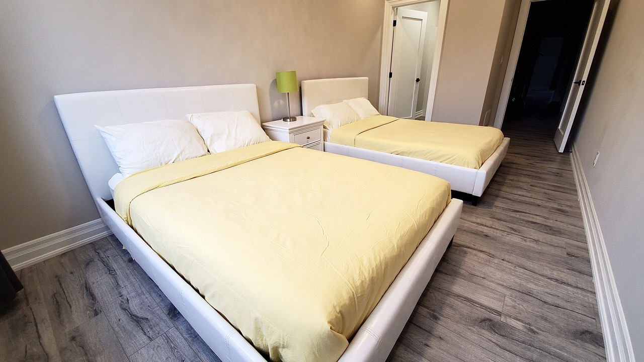 Photo of Bedroom in Bracebridge