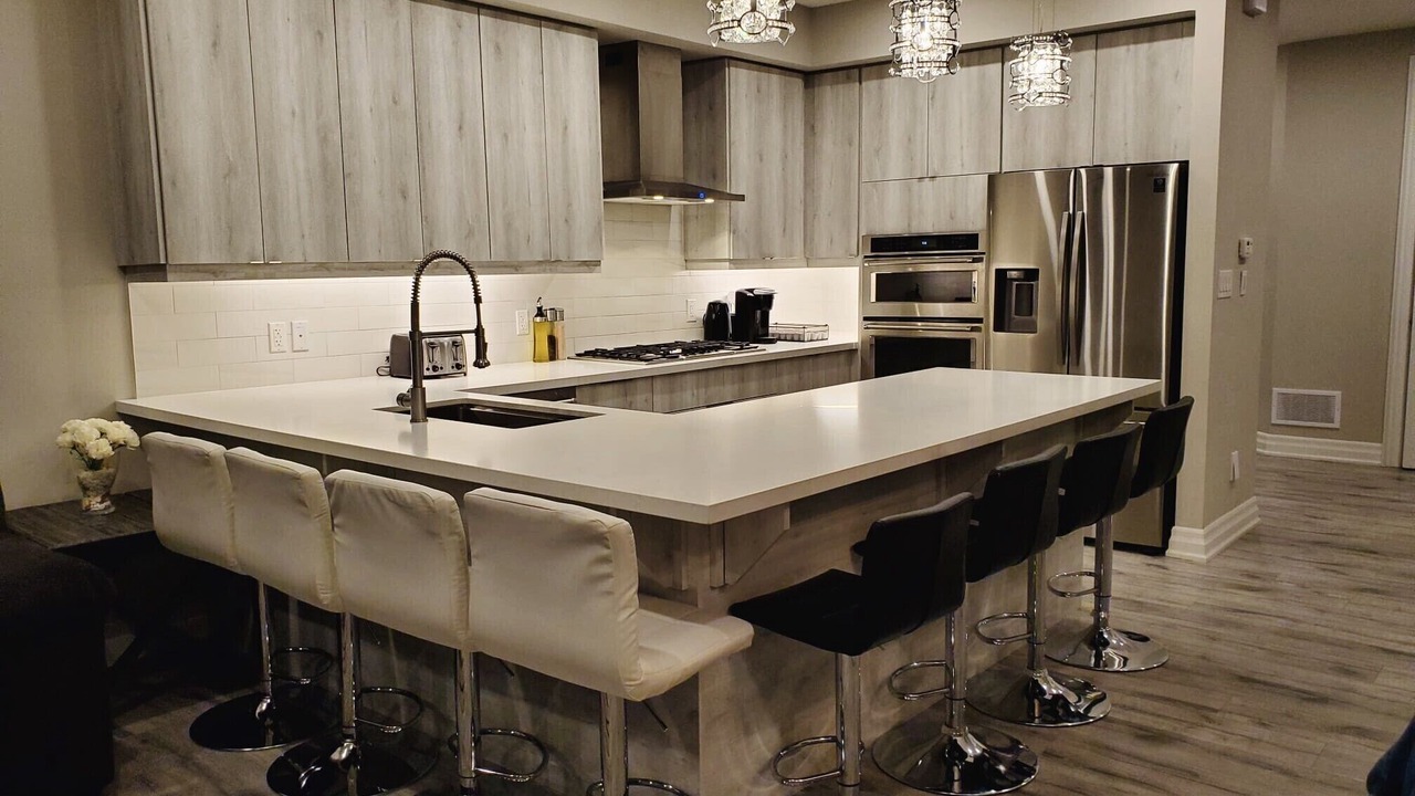 Photo of Kitchen in Bracebridge