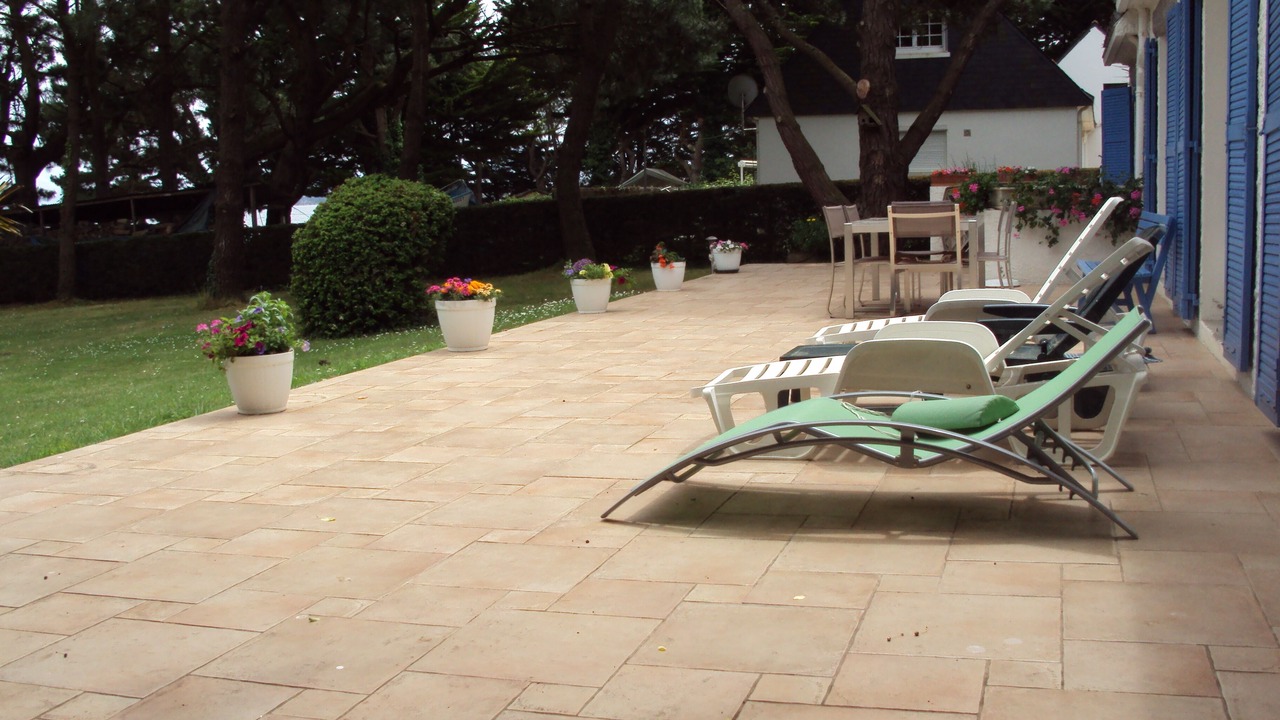 Photo of Patio Balcony in Penestin