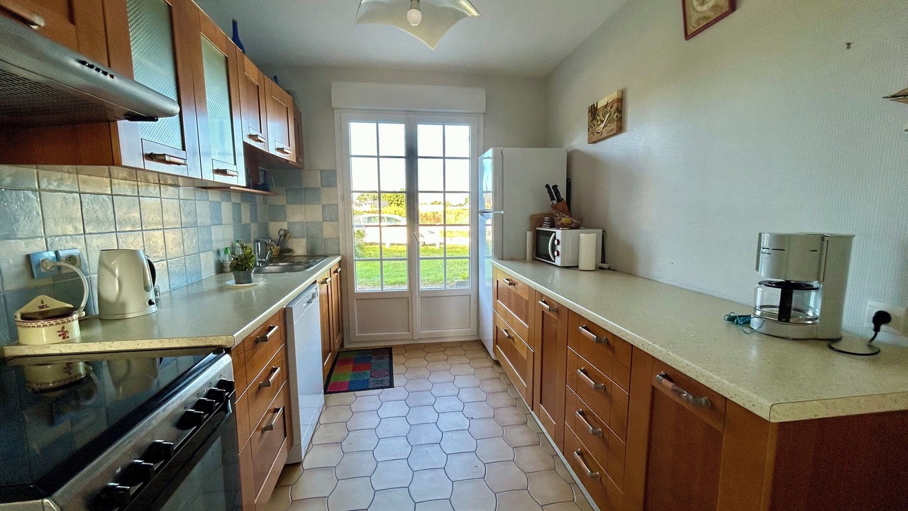 Photo of Kitchen in Penestin