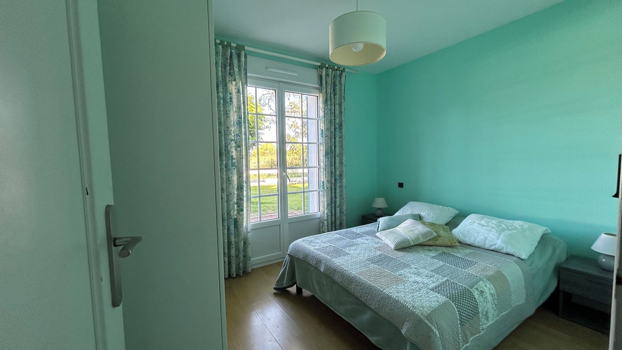 Photo of Bedroom in Penestin
