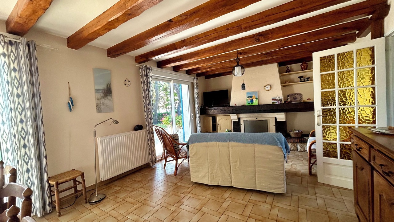 Photo of Livingroom in Penestin