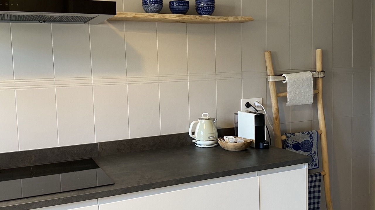 Photo of Kitchen in Macanet de la Selva