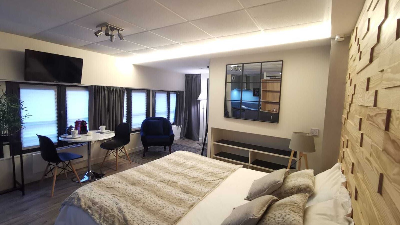 Photo of Bedroom in Cholet