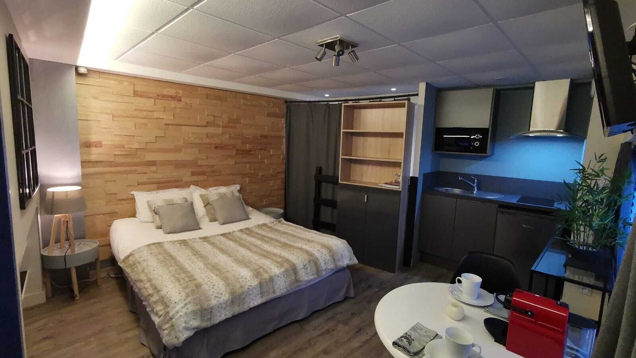 Photo of Bedroom in Cholet