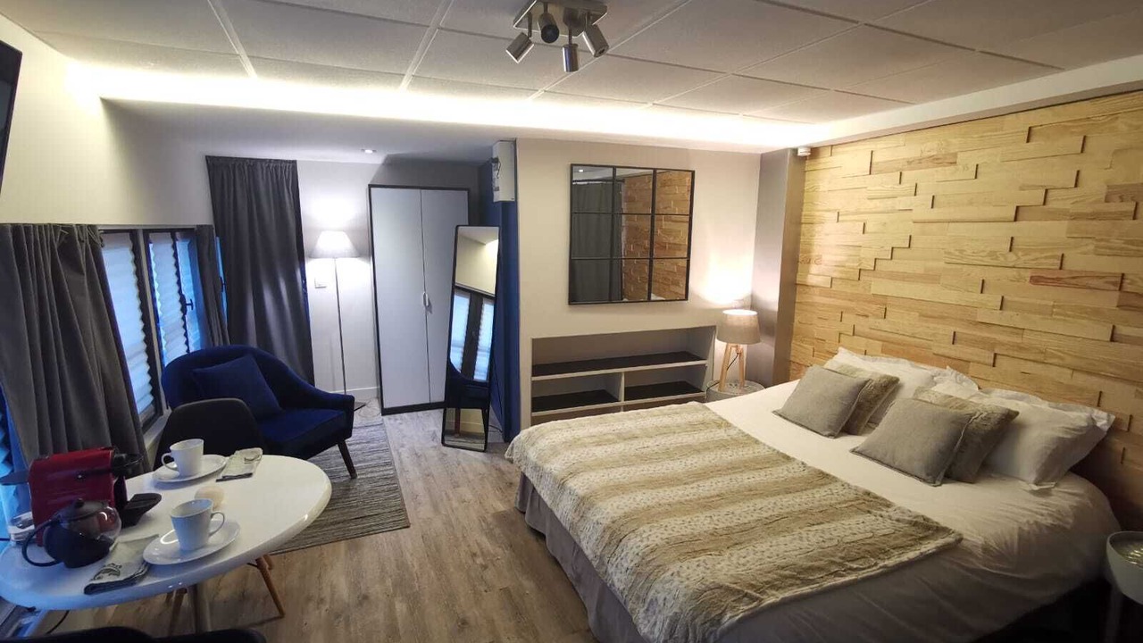Photo of Bedroom in Cholet