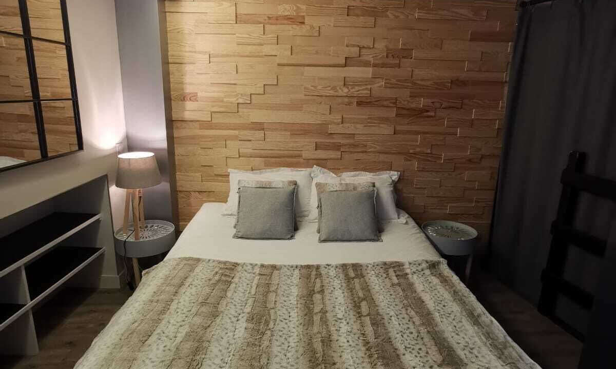 Photo of Bedroom in Cholet