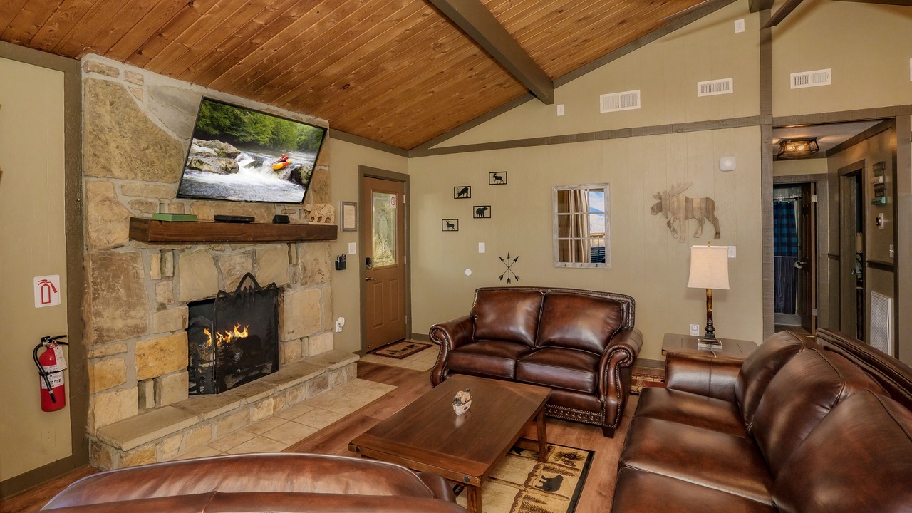 Photo of Livingroom in Chalet Village