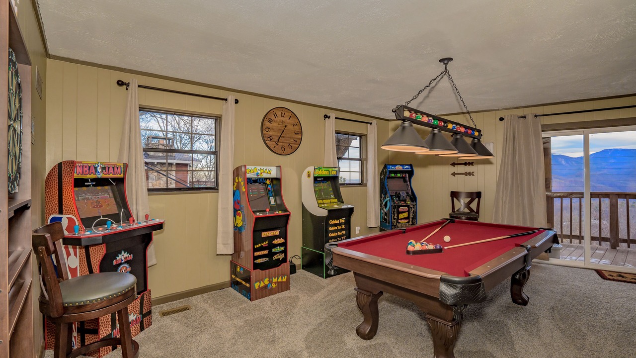 Photo of Bedroom in Chalet Village