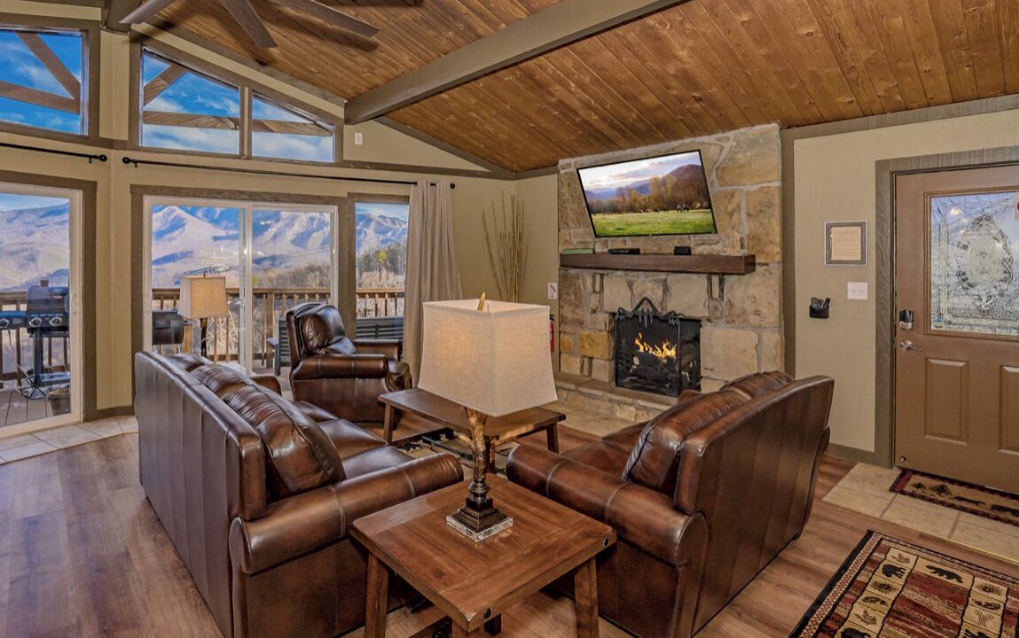 Photo of Livingroom in Chalet Village