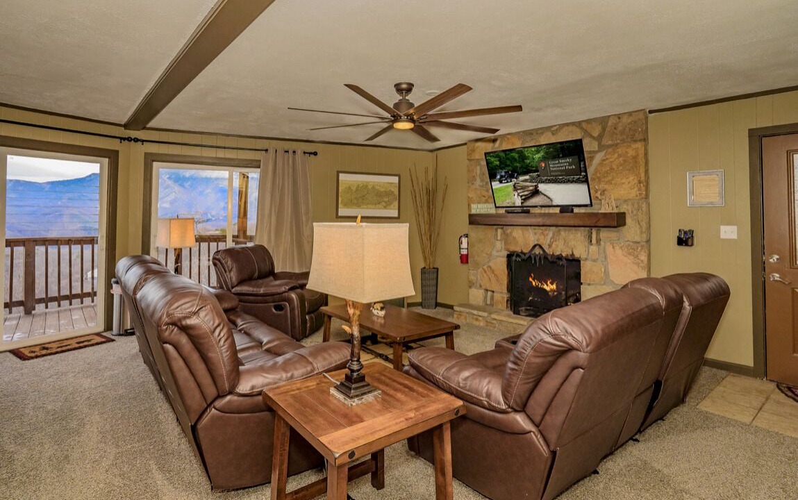 Photo of Livingroom in Chalet Village