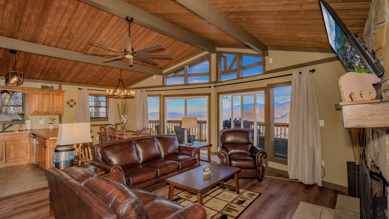 Photo of Livingroom in Chalet Village