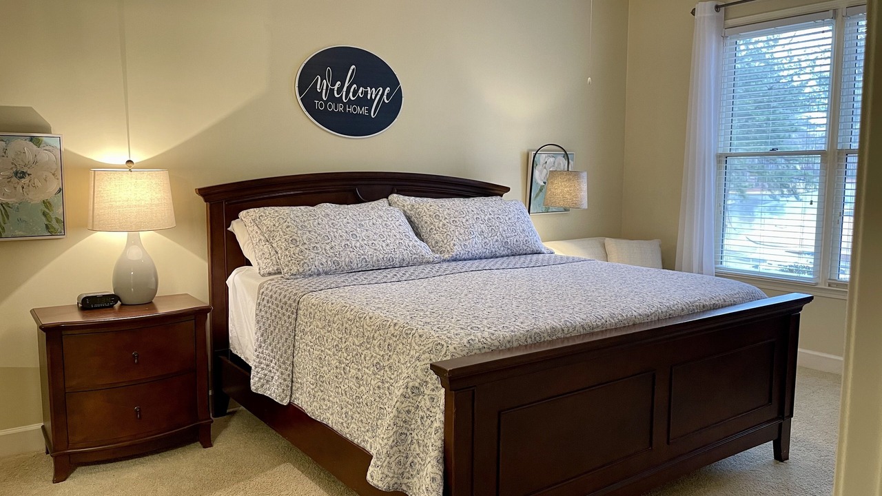 Photo of Bedroom in Greensboro
