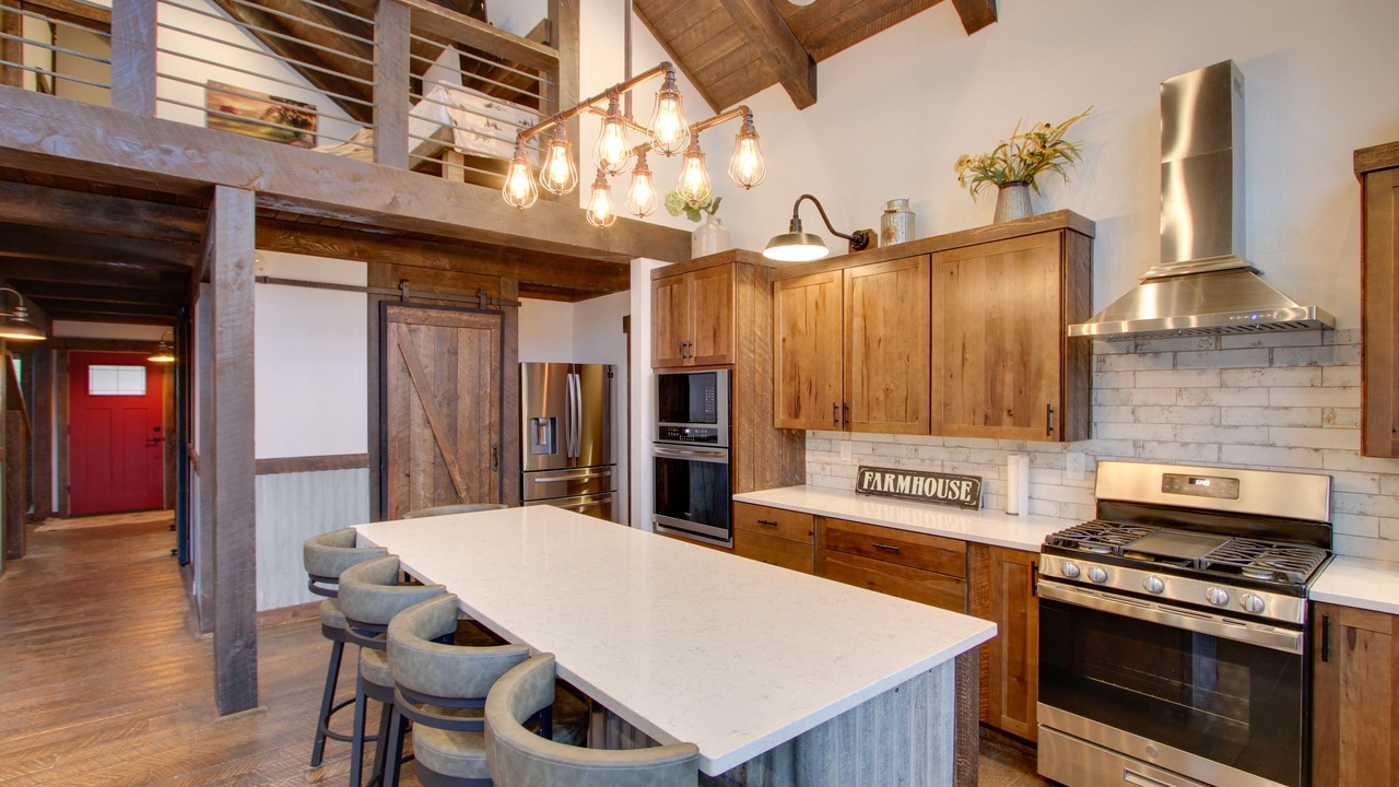 Photo of Kitchen in Cle Elum