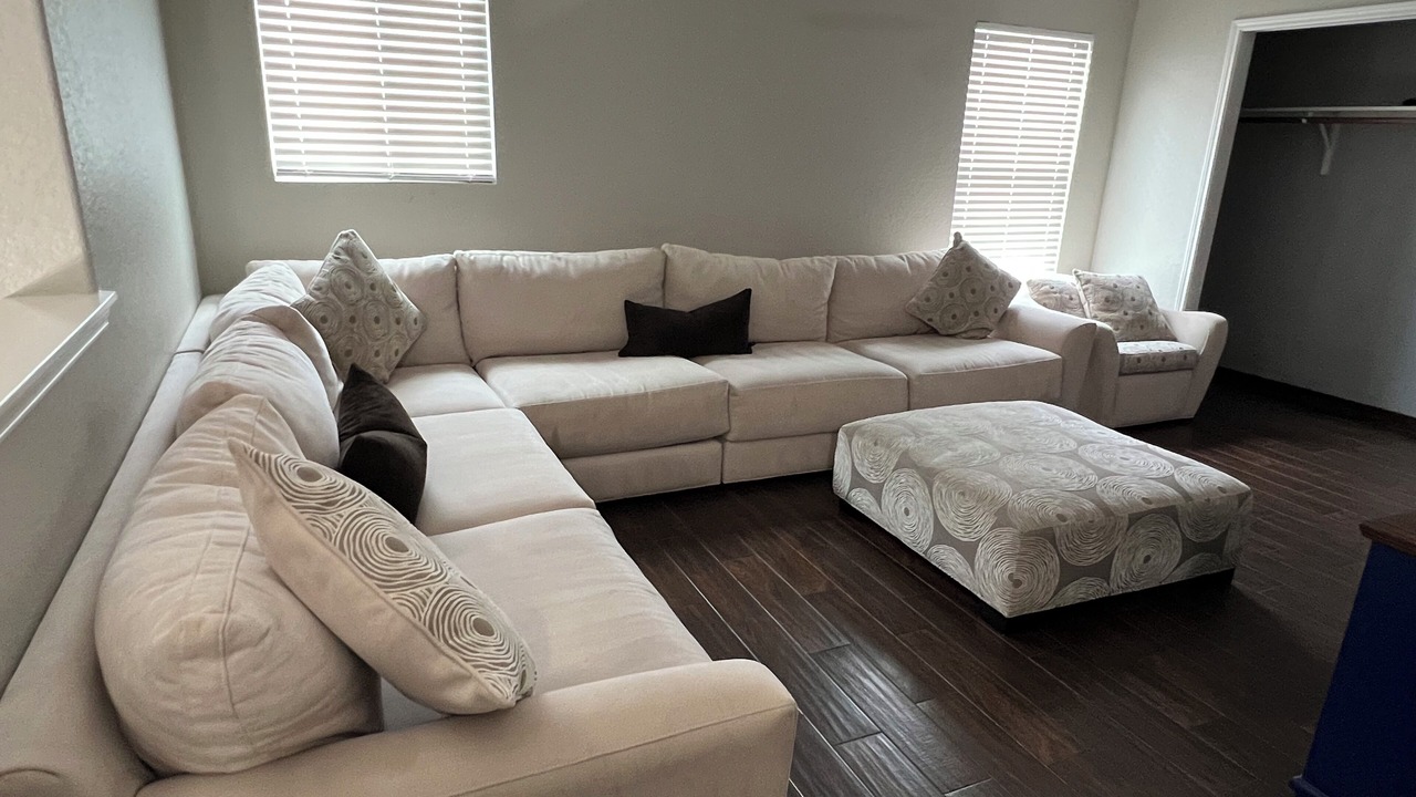 Photo of Bedroom in Northeast Houston