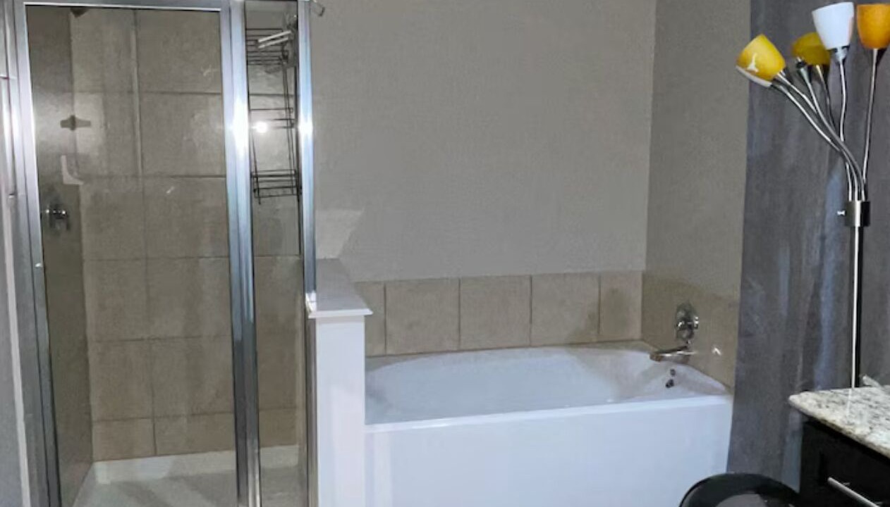 Photo of Bathroom in Northeast Houston