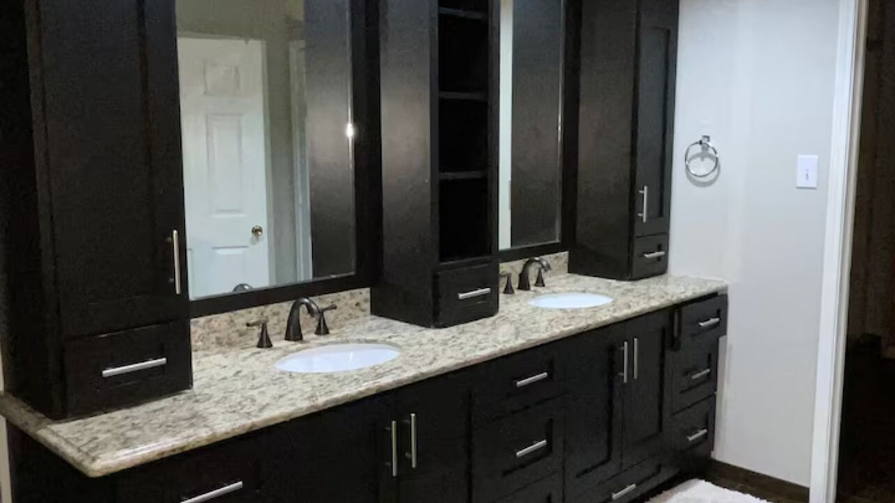 Photo of Bathroom in Northeast Houston