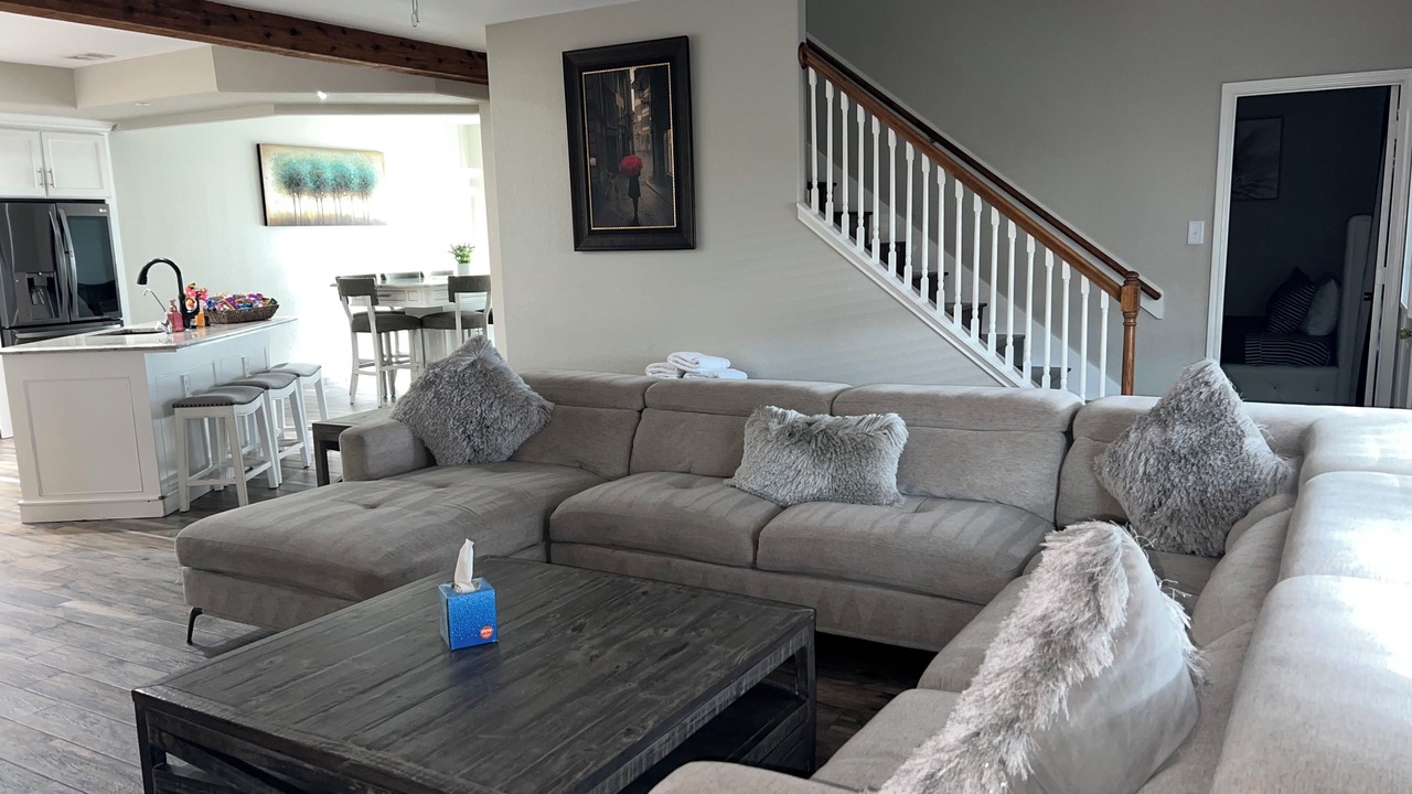 Photo of Bedroom in Northeast Houston