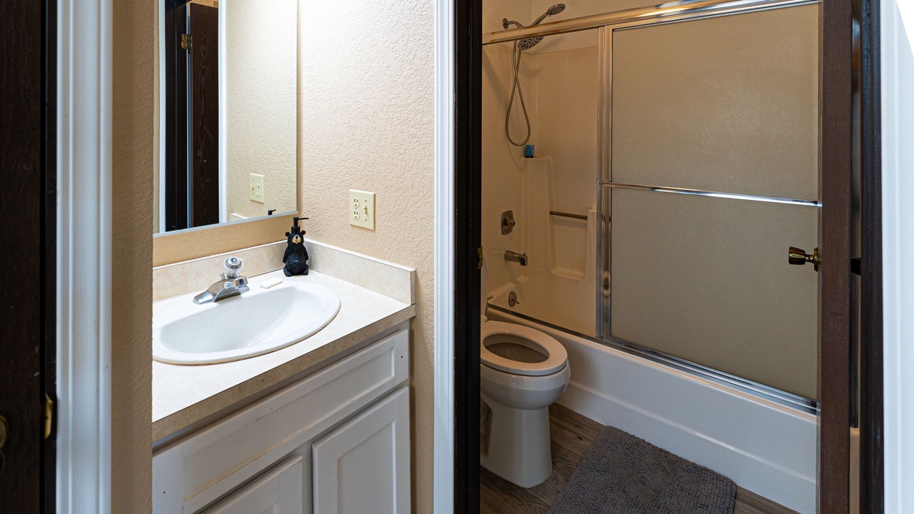 Photo of Bathroom in Brian Head